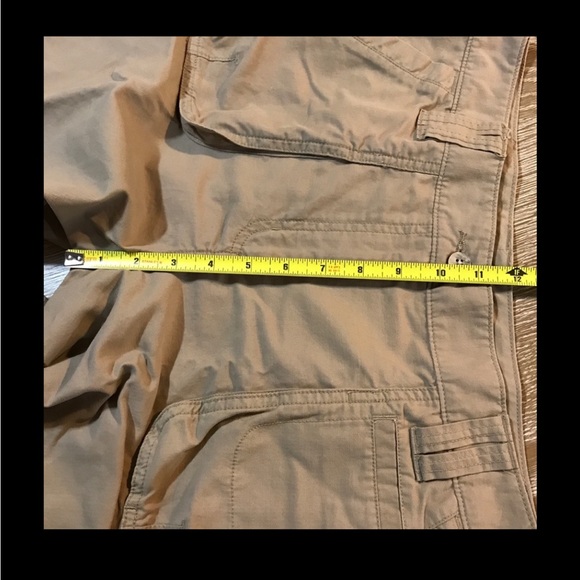 Woolrich hiking shorts - Picture 7 of 7